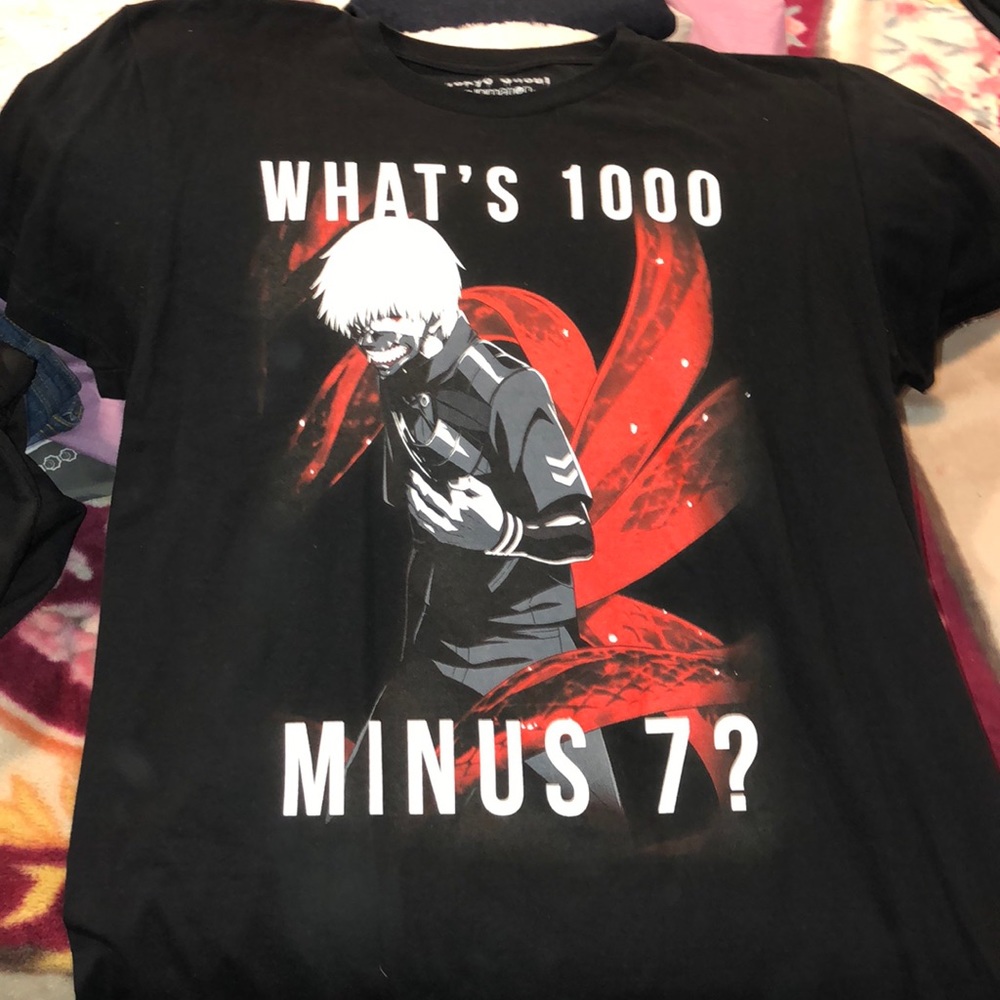 Graphic shirt